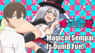 Magical Sempai  A Must Watch Anime 