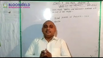 Maths CBSE Class 4 Addition and Subtraction of Money Chapter 2 Part 2