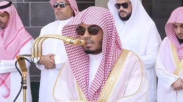 صلاة الجمعة ١ شعبان ١٤٤٦هـ | سورة الأعلى | الشيخ #ياسر_الدوسري
