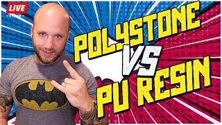 The Shocking Differences Between Polystone and PU Resin