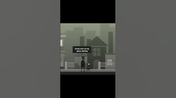 Old lady at the street who is so awesome reacts fast to protect Willow #gamedev