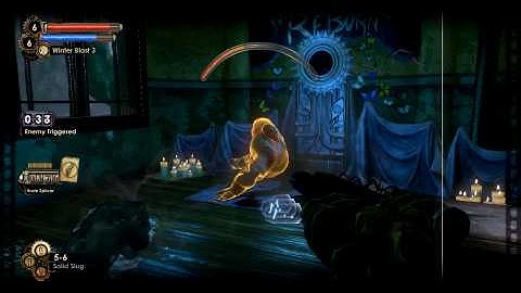 Bioshock 2 - Brute Splicer Research Bonus