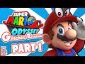 Crashes Everywhere - Glitches in Super Mario Odyssey Revisited (Part 1) - DPadGamer