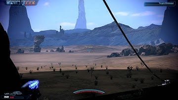 Mass Effect 3 MP Glitch - Teammate running away from battle