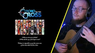 Chrono Cross /// Another Arni [Chill Acoustic Guitar]