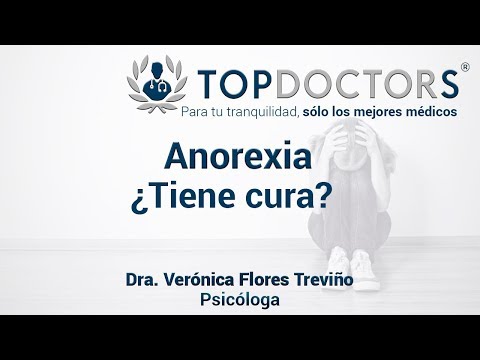 Vídeo: Anorèxia Nerviosa: Diagnòstic, Tractament I Recuperació
