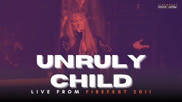 Unruly Child Firefest 2011 Marcie Free
