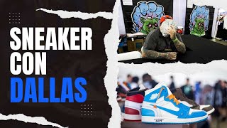 Selling $35,000 at SneakerCon Dallas!! Event of the Year!?