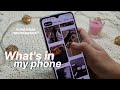 Что в моём телефоне/Где я монтирую видео? Полезные приложения//What&#39;s in my phone #чтовмоемтелефоне