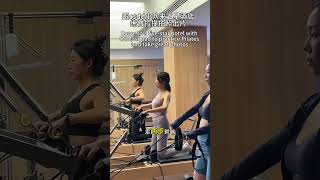 普拉提女生的自律#pilates #csdd小队 #csddclub #workout #shanghaitravel