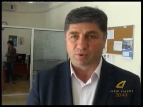 შეხვედრა მარნეულელ ფერმერებთან Kvemo Kartli TV