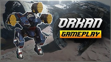 [WR] 🔥 Orkan Spectre & Haechi Gameplay - War Robots