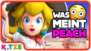 Mario beichtet es Peach… 😳😍 Super Mario Odyssey für Kinder | Folge 39