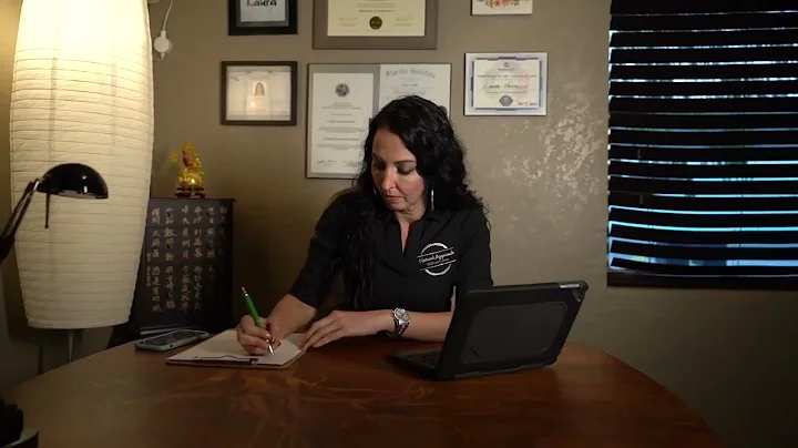 Meet Dr. Laura @ Natural Approach Wellness Center,...