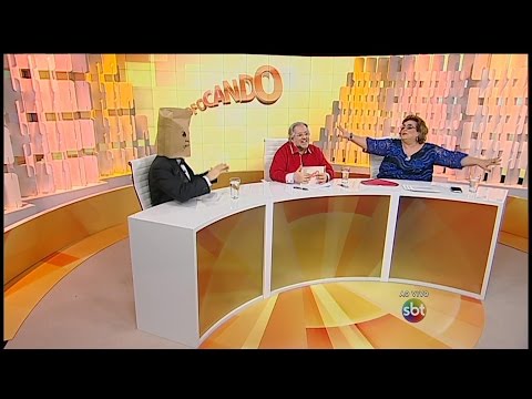 [HD] Estreia do Fofocando - Abertura e Encerramento - 01/08/2016 | SBT