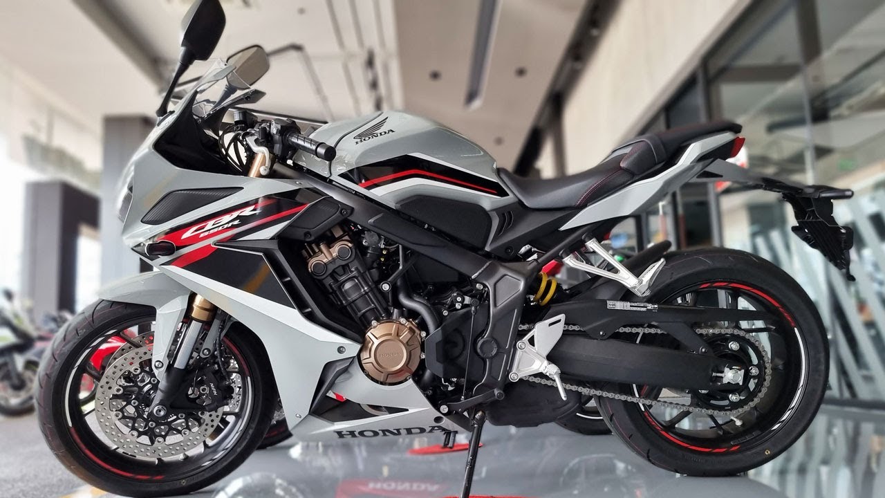 2021 Honda CBR650R  First Ride Review  YouTube