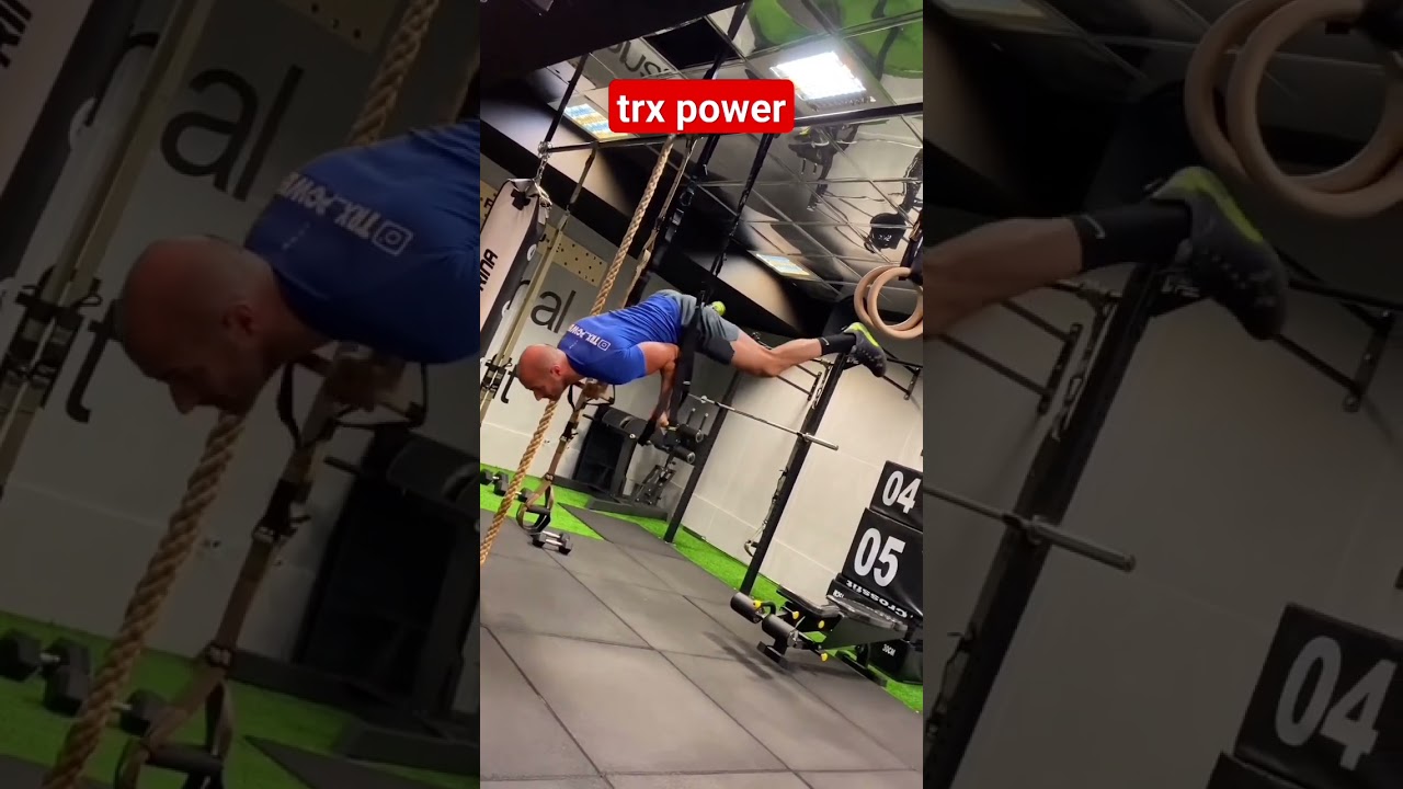 trx power 