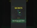 The Secrets Horror BGM - OMER J MUSIC | Secrets | Horror BGM #Secrets
