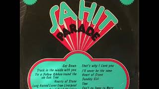 I'll Never Be The Same (Letta Mbulu cover) ..... SA HIT PARADE