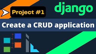 CRUD mastery with Django | Build a CRM application | Django projects | #1