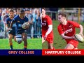 Full Match: Grey College (South Africa) vs Hartpury College (England)
