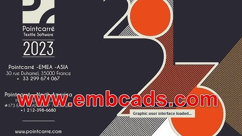 Pointcarre 2023.1 Full Modules | Released April 2023