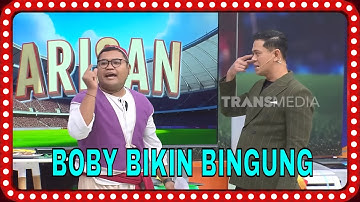 CUMA DI ARISAN, KUIS PERTANYAANNYA DENGAN BAHASA ARAB | MOMEN SERU ARISAN (08/10/25)
