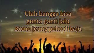 RUNTAH: AZMY Z / LIRIK & COVER