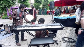 Diah Ayu Lestari - Cublak2 Suweng - oleh2 dari Buckeburg Jerman
