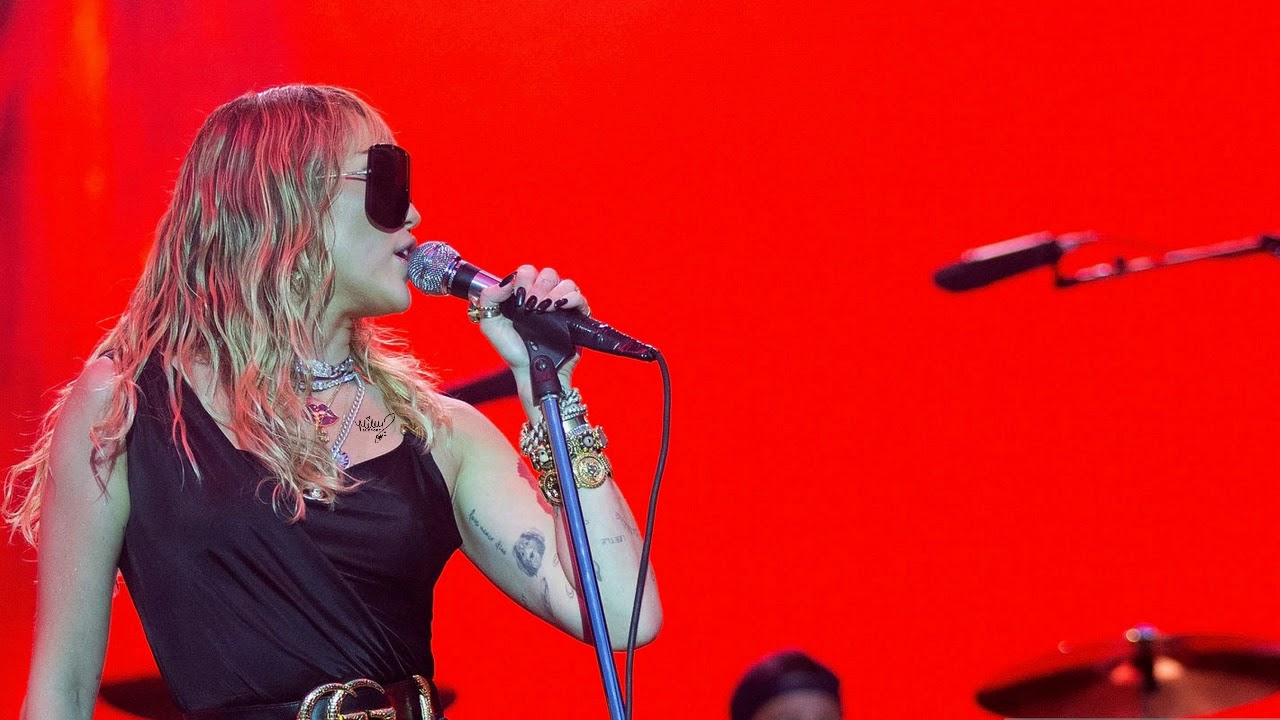 Miley Cyrus Mother S Daughter New Full Song Live Youtube