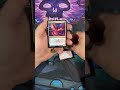 Opening up a regular Strixhaven play booster pack