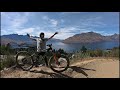 RIDING DOWNHILL MTB IN NEW ZEALAND!!