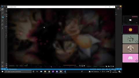 [osu!Storyboard] Live storyboard class @Avalon server w/ Nyanta