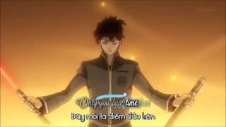 [Vietsub-Kara] Sinéad - Within Temptation - Hiiro No Kakera AMV