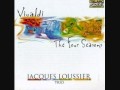 Jacques Loussier Trio - The Four Seasons -Primavera- III (pastorali dance)- Allegro