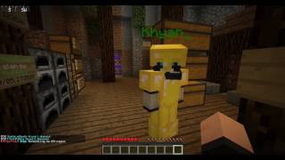 VeltPvP Base Tour (Minecraft)