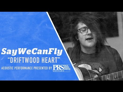 driftwood heart shaped mirror PRS APTV Sessions: SAYWECANFLY - “Driftwood Heart”