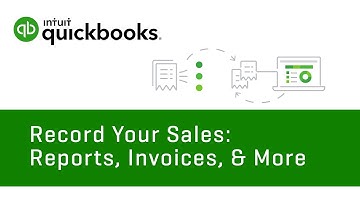 Invoices vs. sales receipts: which to use when  | QuickBooks Online