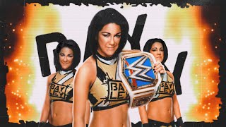 2020: Bayley Custom Entrance Video “Heel”