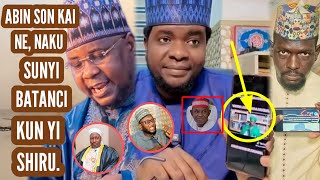  m. murtala asada ya kutso rikicin  m. lawan  bayan gwamnatin kano ta gargadi wadanda ba kanawa ba
