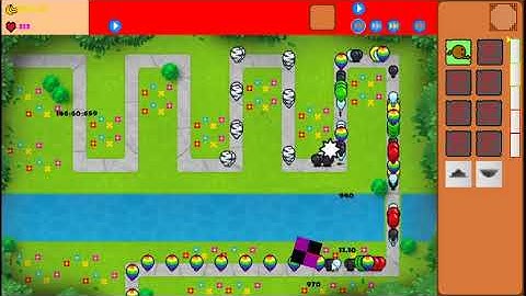 Dart L4 raw stats Demo — BTDX2 Devlog