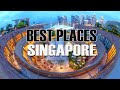 TOP 10 BEST PLACES TO VISIT IN SINGAPORE - DISCOVER SINGAPORE