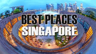 TOP 10 BEST PLACES TO VISIT IN SINGAPORE  DISCOVER SINGAPORE