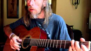 Charlie Parr - Mastodon - Pickathon Beardy Session chords