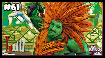 That Being Said #61 - Roll-bACK Begcode ​