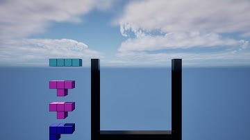 UE5.3.1 C++ Tutorial - A Tetris-Like - 8
