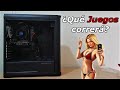 JUEGOS QUE CORRE MI PC - INTEL PENTIUM GOLD G5400 + GT1030 