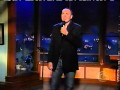 D.C. Benny comedian on Late Late Show