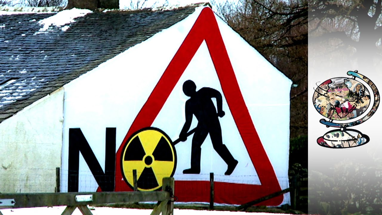 Where Should We Dump Nuclear Waste? YouTube