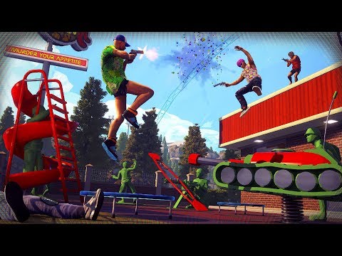 Radical Heights ★ Новый убийца ПУБГ-а ★ Радикальные Высоты